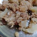 Anjum sekh का कुकस्नैप जब उन्होंने चौलाई की खिचड़ी(chaulai ki khichdi recipe in hindi) बनाया था।
