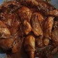 Cooksnap dari Nurhasanah Spd untuk resep Middle wing Pedes bin praktis