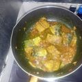 Cooksnap dari IROIRONA KOTO untuk resep Tongkol bumbu kuning