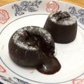 Cooksnap dari Novita Alfiani untuk resep Coklat lava aka chocolava