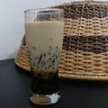 Cooksnap dari stevany eka leoni untuk resep Es Cincau Susu Gula Merah