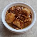 Cooksnap dari Uci Mandasari untuk resep Semur jengkol