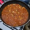 El cooksnap de Moniquiten Baez cuando hizo CAZUELA SALUDABLE DE LENTEJAS ❤️.