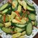 庭秀 的 玉米筍炒小黃瓜 cooksnap