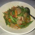 Cooksnap dari Ziza untuk resep Buncis Balacan
