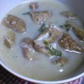 Cooksnap dari Ardian Fitriana M untuk resep Jangan Lombok / Sayur Tempe Tahu Puyuh Cabe Hijau