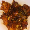 Cooksnap dari amaxeelh untuk resep Ayam goreng tepung saus mentega