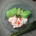 Cooksnap dari Putri Maharani Barbara untuk resep Es Pisang Ijo Keju Bungkus