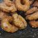Cooksnap Aina S Asbullah semasa beliau membuat Kuih Keria Labu.