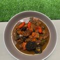 Cooksnap dari yella meisha untuk resep Babat Gongso