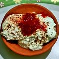  ~Sushma Mishra Home Chef का कुकस्नैप जब उन्होंने गुजिया दही बड़ा (gujiya dahi vada recipe in Hindi) बनाया था।