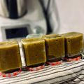 El cooksnap de Marieta cuando hizo Mermelada de ruibarbo.