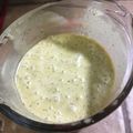 Bevie's cooksnap of when they made Simple Raw Garlic Salad Dressing.