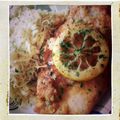 amanda.norris.140's cooksnap of when they made Chicken Piccata.