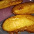 Cooksnap dari ika untuk resep Pisang goreng manis