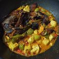 Cooksnap dari Eviana Endro untuk resep Mangut ikan manyung pedas