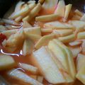 Cooksnap dari Elisabeth Dian Atmajati untuk resep Asinan Mangga
