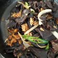 Cooksnap dari Syara Ila Firda untuk resep Kerang Dara Tumis Bombay