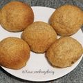 Cooksnap dari Xian_cookingdiary untuk resep Edisi kangen roti boy bikinnya ternyata gampang