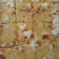 El cooksnap de Rox39f cuando hizo Sopa paraguaya. Deliciosa y muy rendidora!!!.