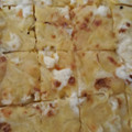 El cooksnap de Rox39f cuando hizo Sopa paraguaya. Deliciosa y muy rendidora!!!.