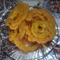 کوک اسنپ Mahia karimi بعد از امتحان کردن زولبیای هندی (بدون نشاسته و ماست).