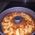 El cooksnap de Ramón Esteban López cuando hizo Tarta de Manzana en Thermomix.