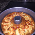 El cooksnap de Ramón Esteban López cuando hizo Tarta de Manzana en Thermomix.