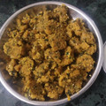 Binita Makwana's cooksnap of when they made મુઠીયા (Muthia Recipe In Gujarati).