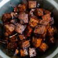 Nina 的 滷蜜汁豆干 cooksnap