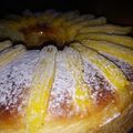 El cooksnap de Maria cuando hizo Rosca de pascua.