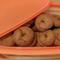 Cooksnap από Ελβίρα Νίνη Ντούνη στη συνταγή Μουστοκούλουρα μαλακά της Αργυρώς..!! 📌