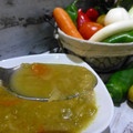 El cooksnap de milandebrera cuando hizo Sopa de verduras casera.