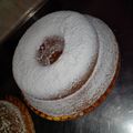 El cooksnap de Ceci Romero cuando hizo Torta Esponjosa de mi Madre.