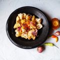 Cooksnap dari Naads_Kitchen untuk resep Tahu Gejrot