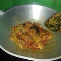 Cooksnap dari windi untuk resep Semur Jengkol Pedas
