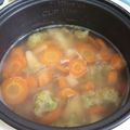 Cooksnap dari Kadindaa untuk resep Sayur sop magicom