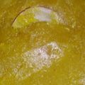 Preeti Chawla 's cooksnap of when they made Pumpkin Halwa.