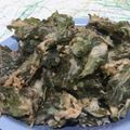 Cooksnap dari hikmah untuk resep 362. Keripik Bayam Renyah Tahan lama