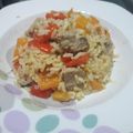 Cooksnap από psyxomari στη συνταγή Ριζότο με κοτόπουλο και πορτοκάλι