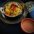 Ruma Guha Das Sharma's cooksnap of when they made চিঁড়ের পোলাও (chirer pulao recipe in Bengali).