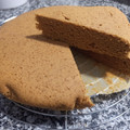 El cooksnap de Carlos Pérez cuando hizo Bizcocho de limón con maizena sin gluten y sin lactosa.