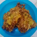 Cooksnap dari Gabriella Ira untuk resep Bakwan Sayur Kriuk