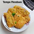 Cooksnap dari Ismy Maulidasary untuk resep Tempe Mendoan Khas Banyumas