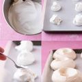 صورة من Maria Hussein، شاركها بعد تجربة وصفة 🍬 Pavlova بافلوفا