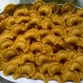 Cooksnap dari Dyah Woro Mustiko Retno untuk resep Pastel mini isi abon