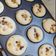 p1eszter Cooksnap-ja, amikor elkészítette a(z) Vaníliapudinggal és csokidarabokkal töltött muffin receptet.
