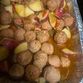 Pearl Perez-Crooks's cooksnap of when they made Instant Pot Meatball Stew.