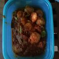 Cooksnap dari Dewi Kharisma II untuk resep Sambal udang pete
