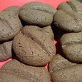 El cooksnap de Ingrid B. 🇨🇱 cuando hizo Galletas de café y cacao ☕🤎.